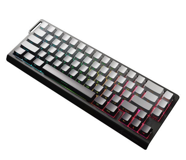 Attack Shark X68PRO HE Wireless Rapid Trigger 8kHz/128kHz Poron gradient 6972792471075 - 1349535 - zdjęcie 3
